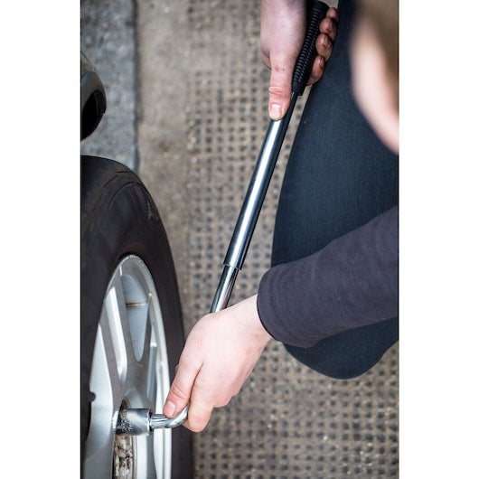 Stanley 1/2" Drive Tyre Changing Wrench