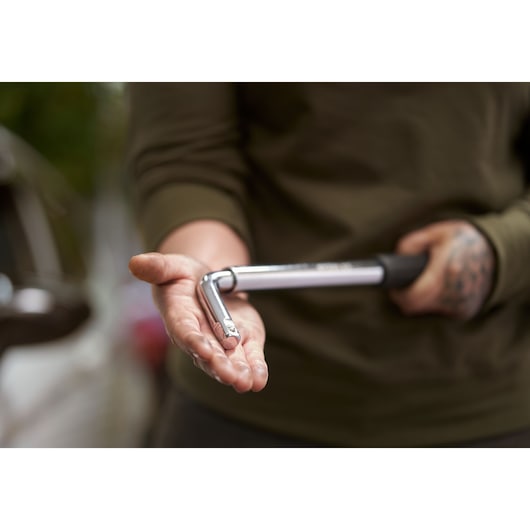 Stanley 1/2" Drive Tyre Changing Wrench