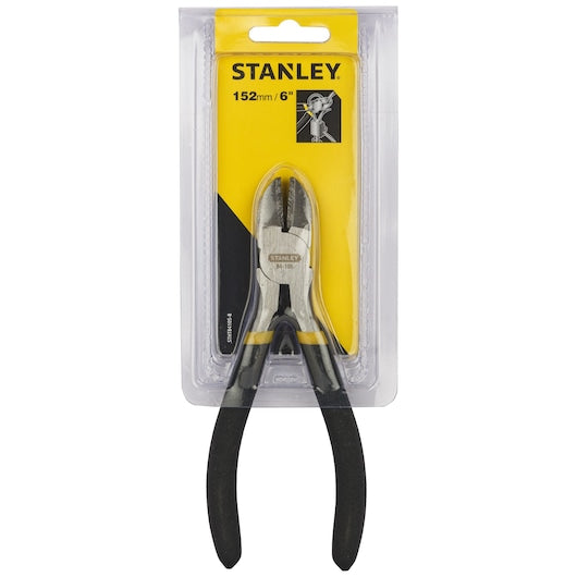 Stanley 6" Basic Diagonal Cutting Plier
