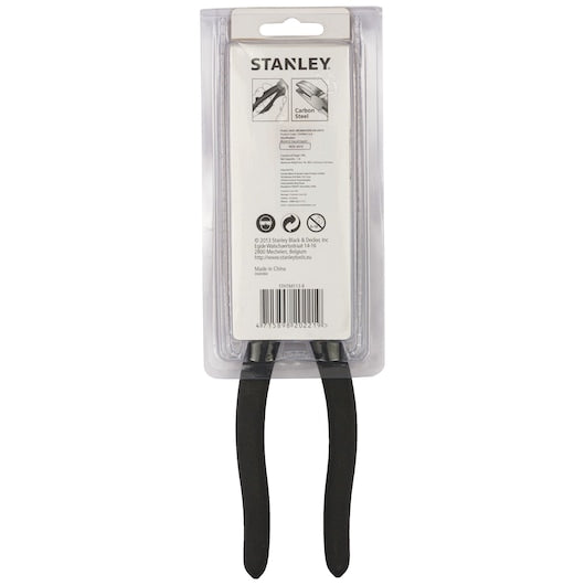 Stanley 8" Basic Linesman Plier