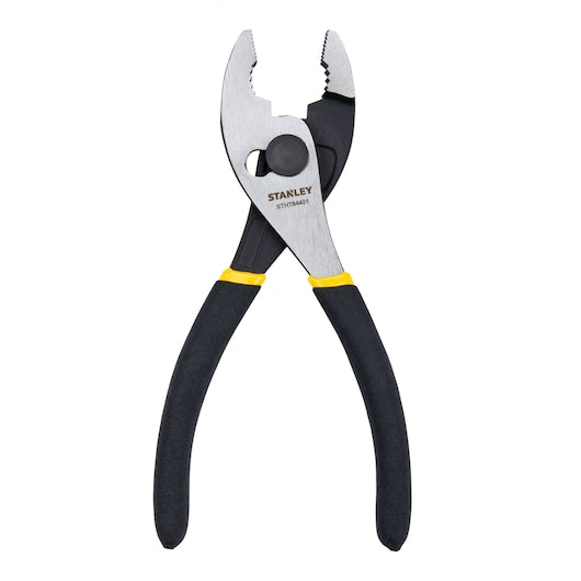 Stanley Shell 6" Slip Joint Plier