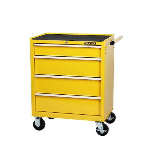 Stanley 27" 4 Drawer Metal Cabinet