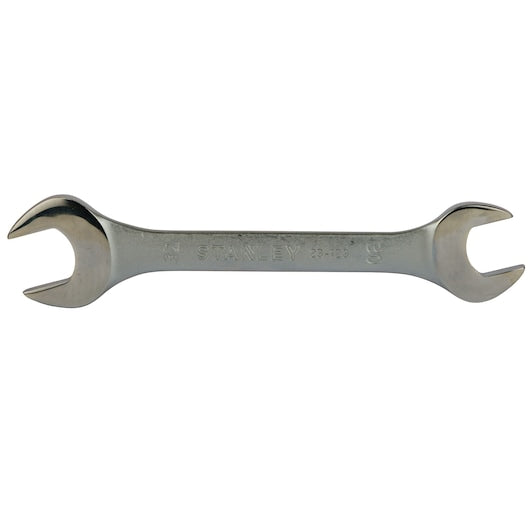 Stanley Double Open End Spanner ANSI - Tools Warehouse