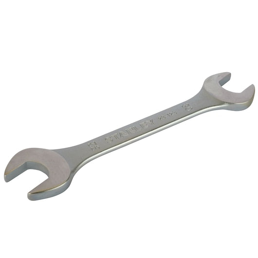 Stanley Double Open End Spanner ANSI - Tools Warehouse
