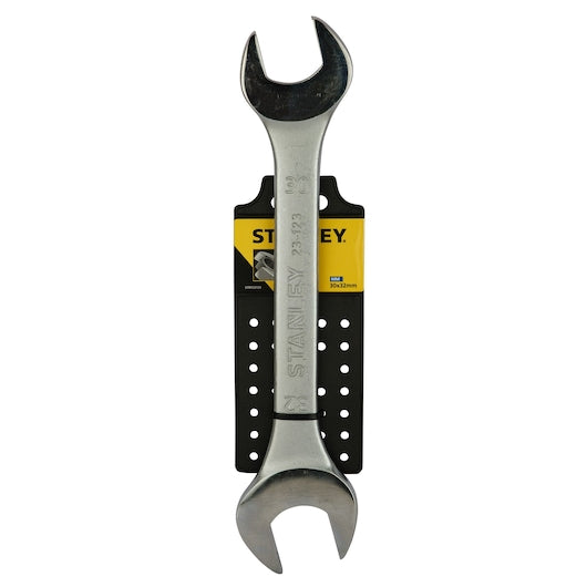 Stanley Double Open End Spanner ANSI - Tools Warehouse