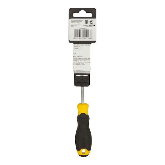 Stanley Cushion Grip Torx Screwdriver - Tools Warehouse