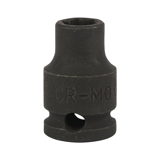 Stanley 8mm 3/8" Drive Impact Socket ANSI