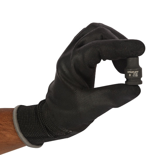 Stanley 8mm 3/8" Drive Impact Socket ANSI