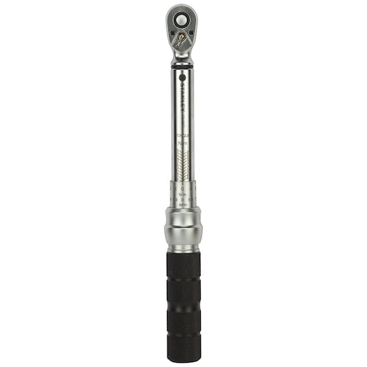 Stanley 5–25Nm Ratcheting Torque Wrench 1/4"