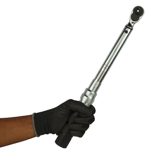 Stanley 20–100Nm Ratcheting Torque Wrench 1/2"