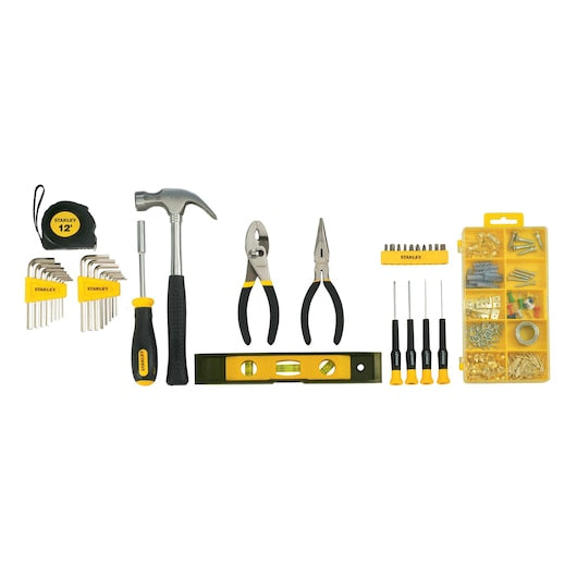 Stanley 38pc Home Tool Set - Tools Warehouse