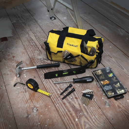 Stanley 38pc Home Tool Set - Tools Warehouse