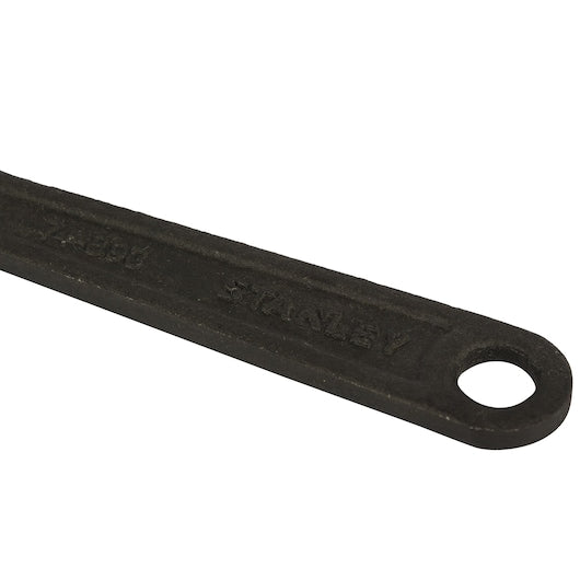 Stanley Adjustable Spanner Phosphate - Tools Warehouse