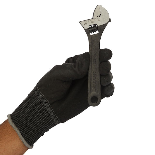 Stanley Adjustable Spanner Phosphate - Tools Warehouse