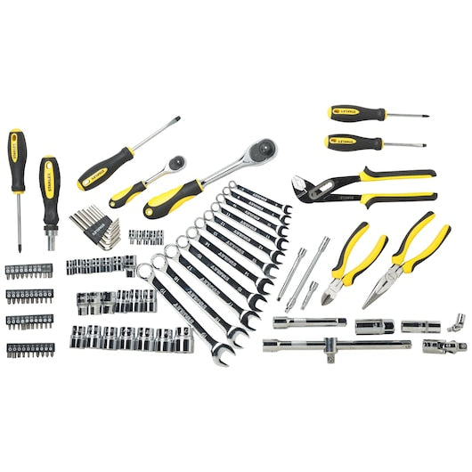 Stanley 110pc Multi‑Tool Set - Tools Warehouse