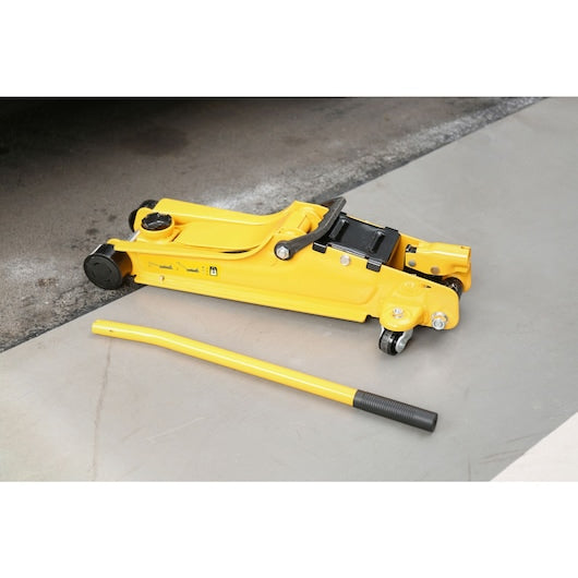 Stanley 2-Ton Hydraulic Trolley Floor Jack