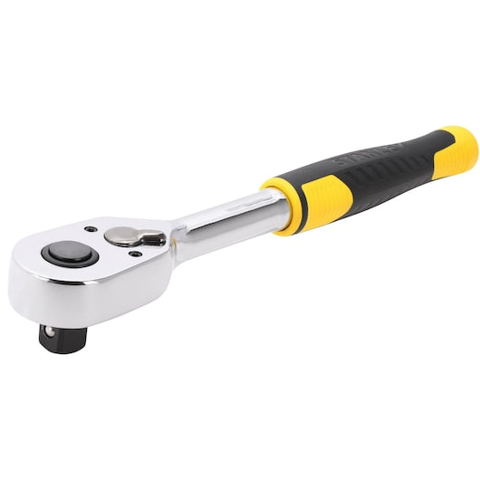 Stanley 1/2" Drive 72T Quick Release Head Ratchet
