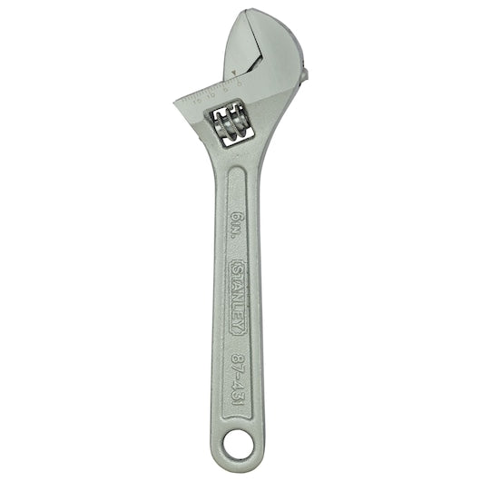 Stanley Adjustable Spanner Chrome