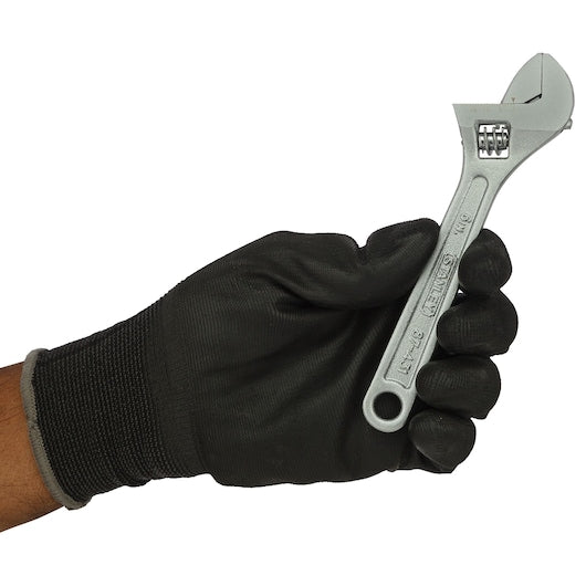 Stanley Adjustable Spanner Chrome