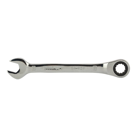 Stanley 8mm Ratcheting Spanner Metric - Tools Warehouse