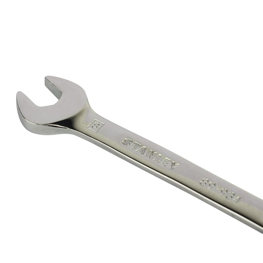 Stanley 8mm Ratcheting Spanner Metric - Tools Warehouse