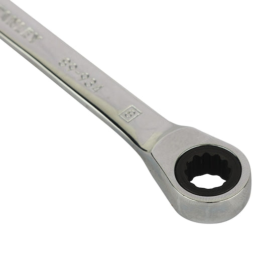 Stanley 8mm Ratcheting Spanner Metric - Tools Warehouse