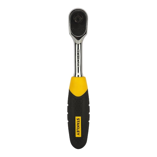 Stanley 1/4" Drive Metal Pear Head Quick Ratchet