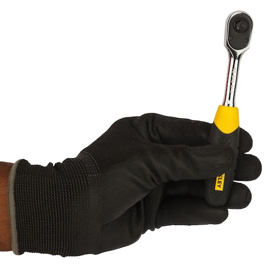 Stanley 1/4" Drive Metal Pear Head Quick Ratchet