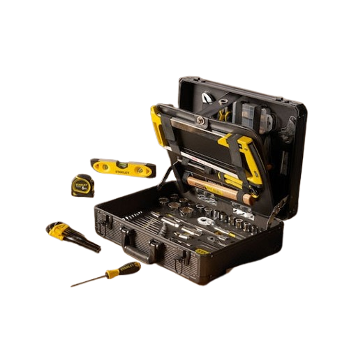 Stanley Maintenance Kit 142pc