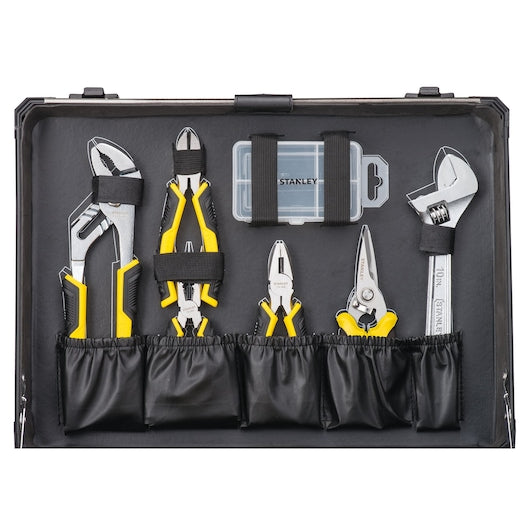 Stanley Maintenance Kit 142pc