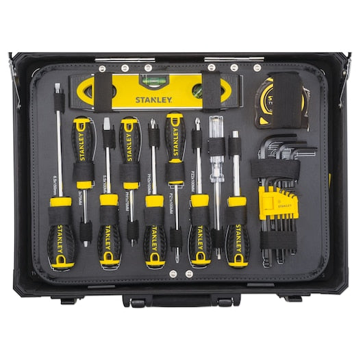 Stanley Maintenance Kit 142pc