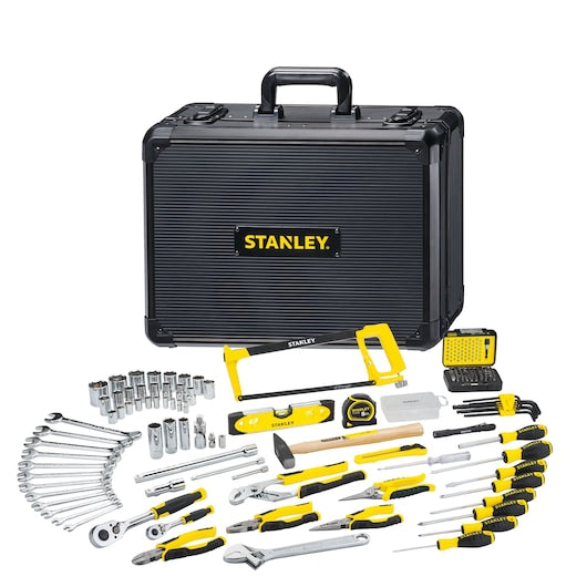 Stanley Maintenance Kit 142pc