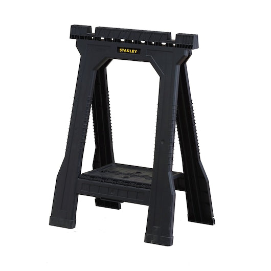 Stanley Folding Sawhorse 362kg Load 581mm