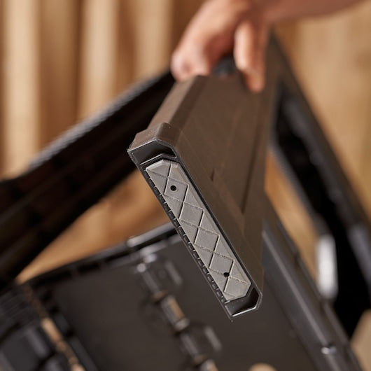 Stanley Folding Sawhorse 362kg Load 581mm