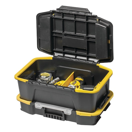 Stanley 20" Click & Connect Deep Tool Box