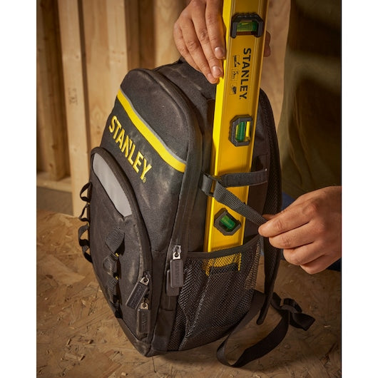 Stanley Durable Denier Fabric Tool Backpack