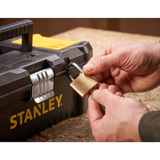 Stanley Essential Tool Box Metal Latch