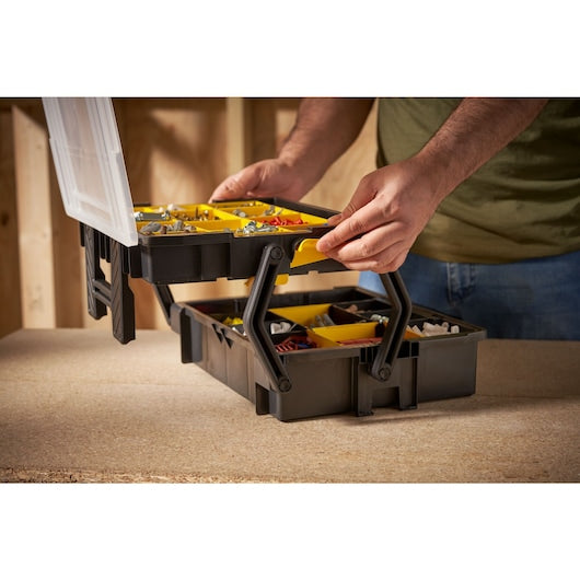 Stanley 17" Sortmaster Multilevel Organizer
