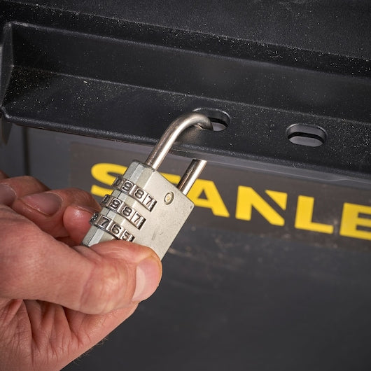 Stanley 50L Essential Rolling Tool Chest Metal