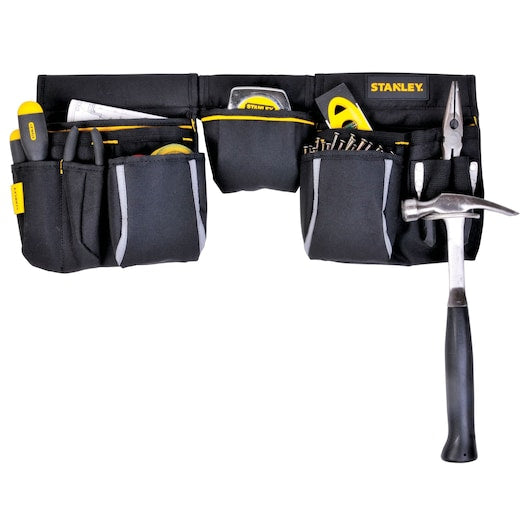Stanley 11-Pocket Hardwearing Tool Apron