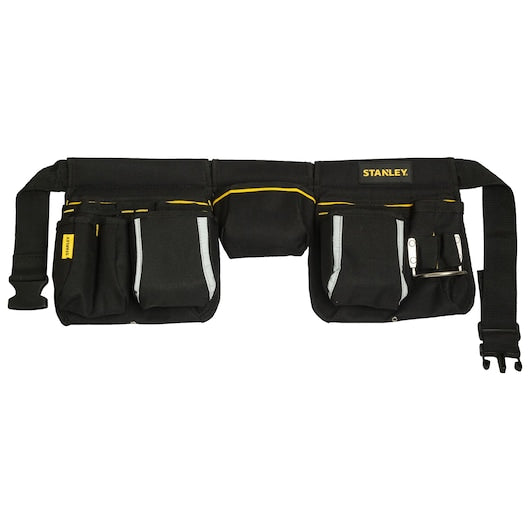 Stanley 11-Pocket Hardwearing Tool Apron