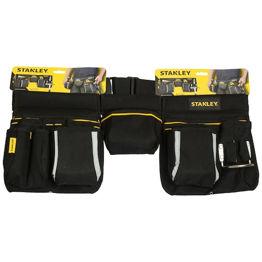 Stanley 11-Pocket Hardwearing Tool Apron