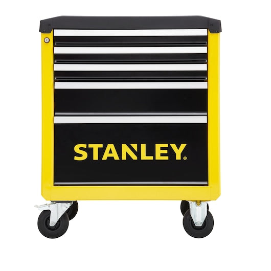 Stanley 35" 5 Drawer Roller Cabinet