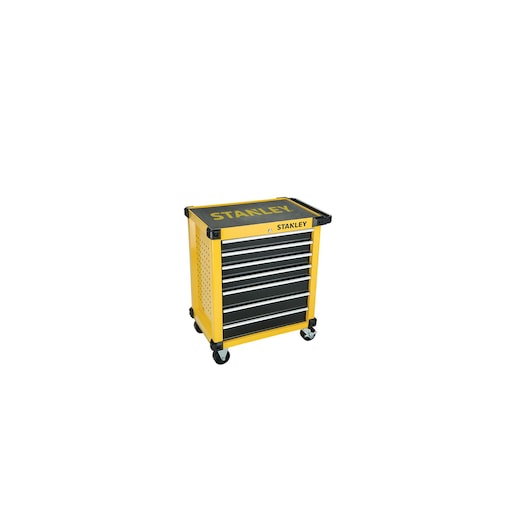 Stanley 27" 7 Drawer Roller Cabinet