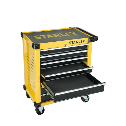 Stanley 27" 7 Drawer Roller Cabinet