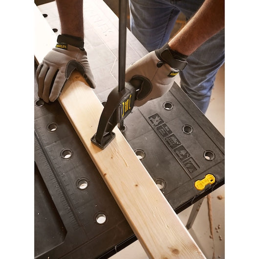 Stanley Essential Fold-Up Bench 320kg Load