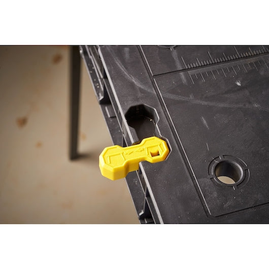 Stanley Essential Fold-Up Bench 320kg Load