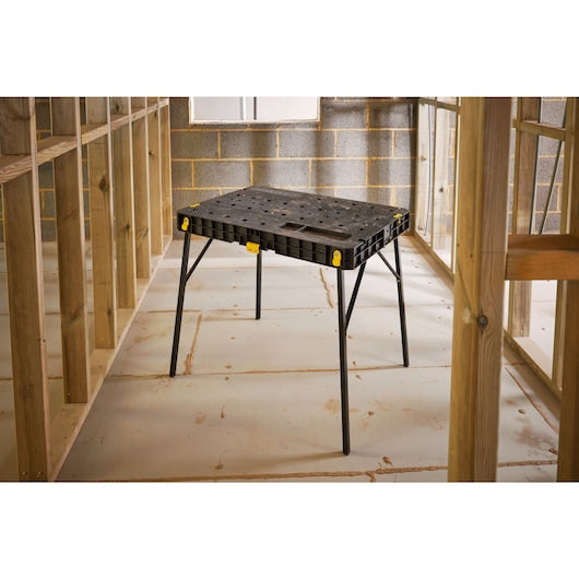 Stanley Essential Fold-Up Bench 320kg Load