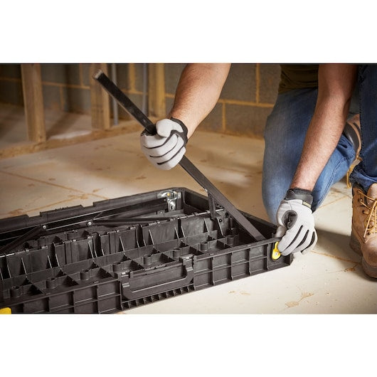 Stanley Essential Fold-Up Bench 320kg Load