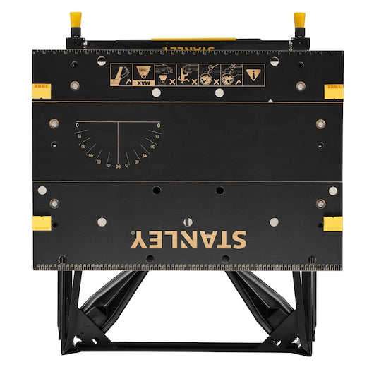 Stanley 2-in-1 Folding Workbench & Vice